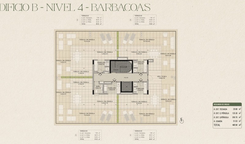 Proyecto la Guadalupe en La Barra 
